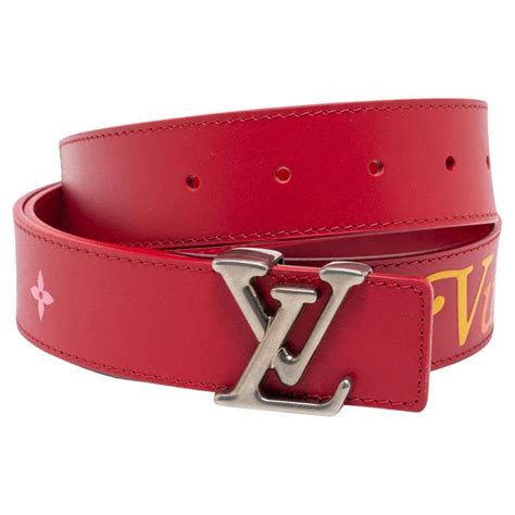 lv new wave belt